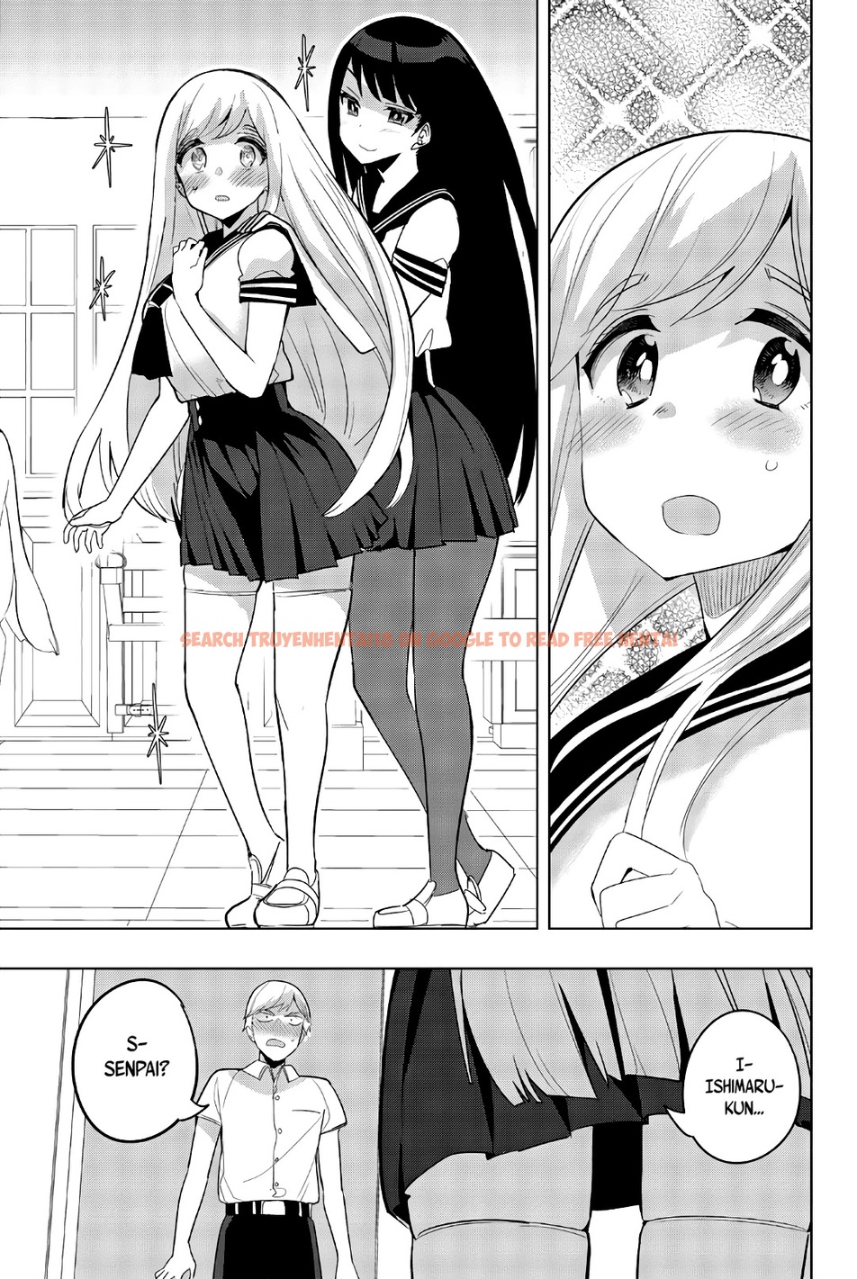 Read Hentai Image 9 204 in comic Houkago No Goumon Shoujo - Chapter 70 - hentaitnt.net