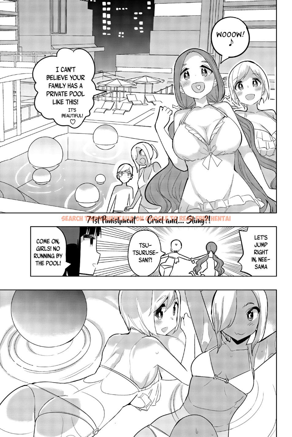 Read Hentai Image 1 801 in comic Houkago No Goumon Shoujo - Chapter 71 - hentaitnt.net