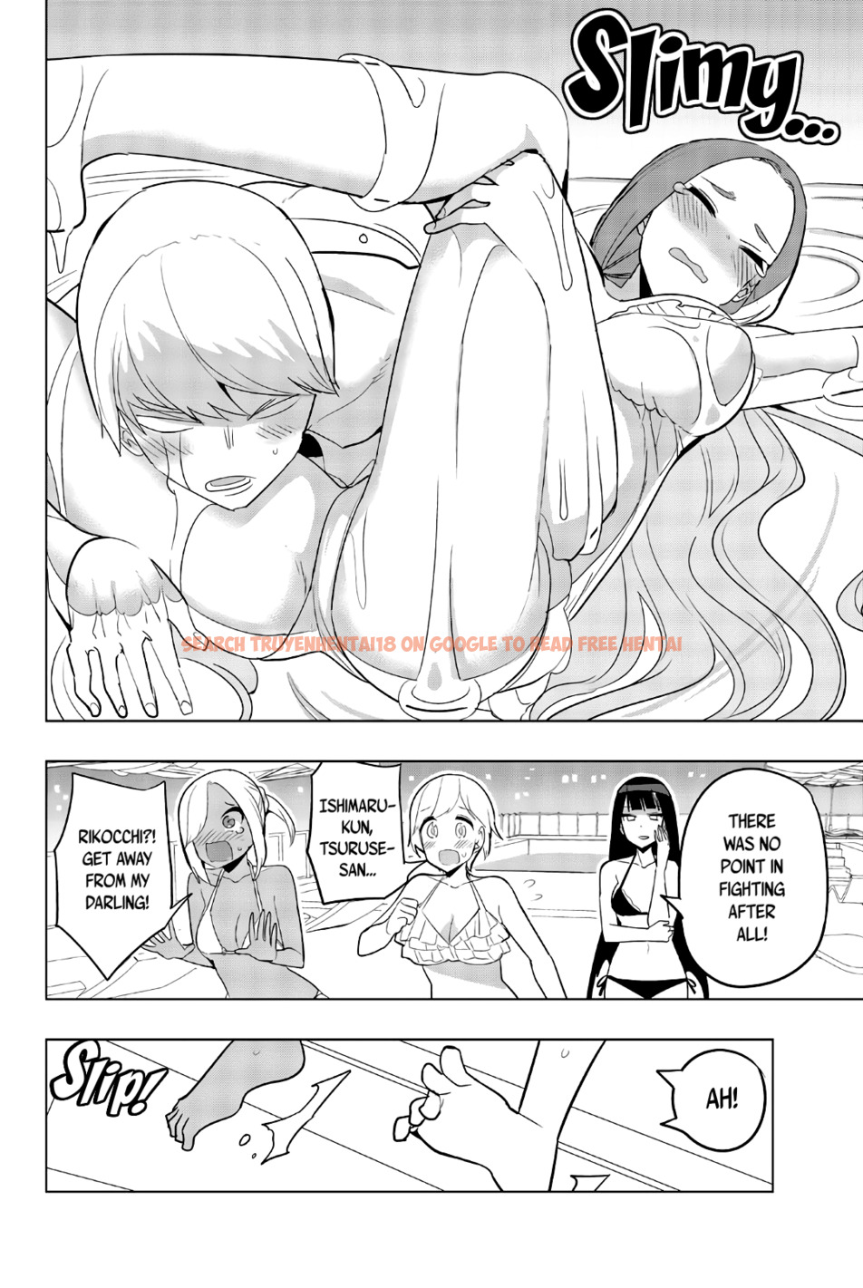 Read Hentai Image 10 801 in comic Houkago No Goumon Shoujo - Chapter 71 - hentaitnt.net