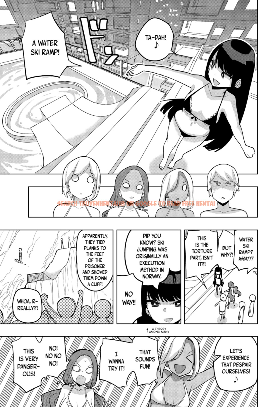 Read Hentai Image 3 801 in comic Houkago No Goumon Shoujo - Chapter 71 - hentaitnt.net