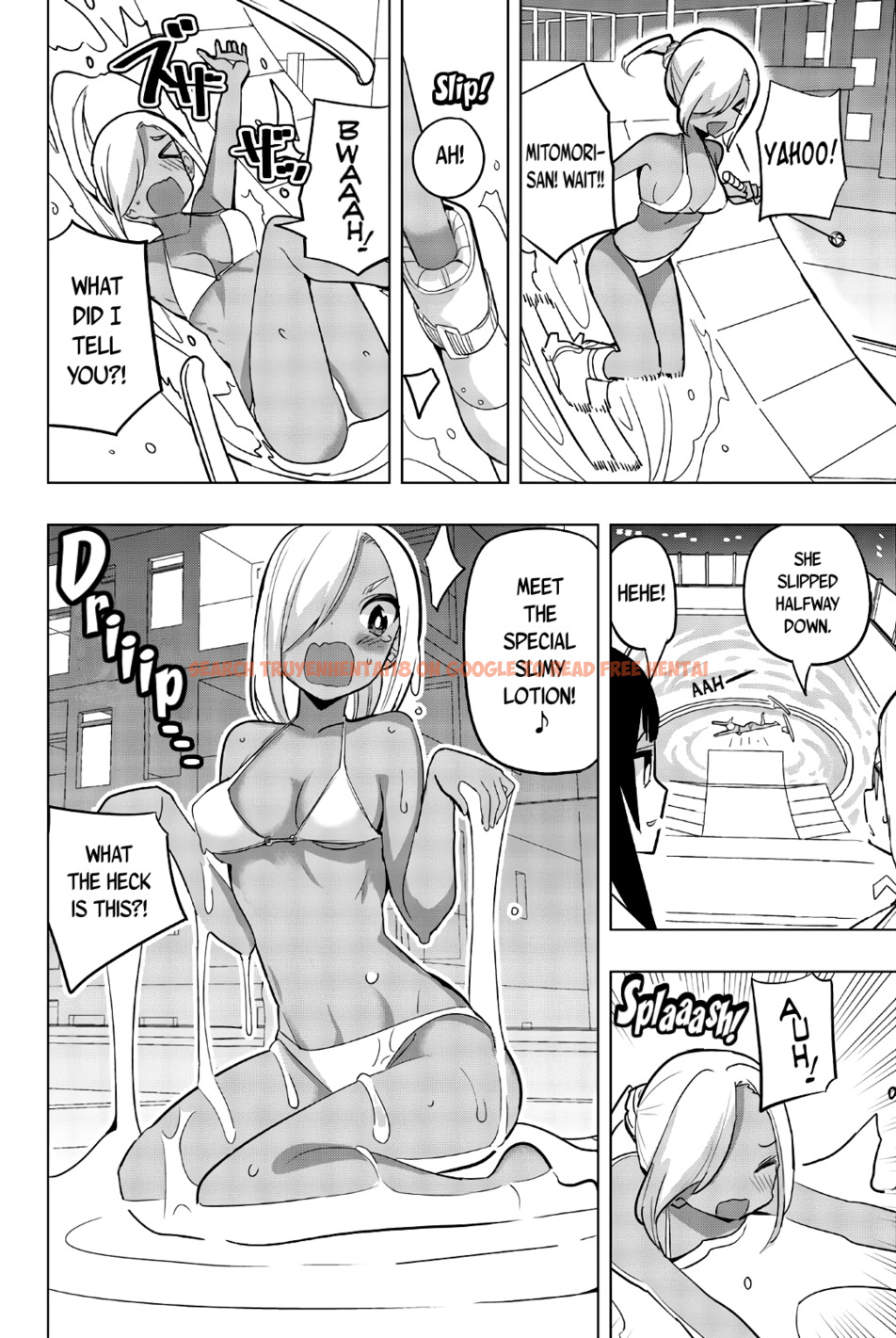 Read Hentai Image 4 801 in comic Houkago No Goumon Shoujo - Chapter 71 - hentaitnt.net