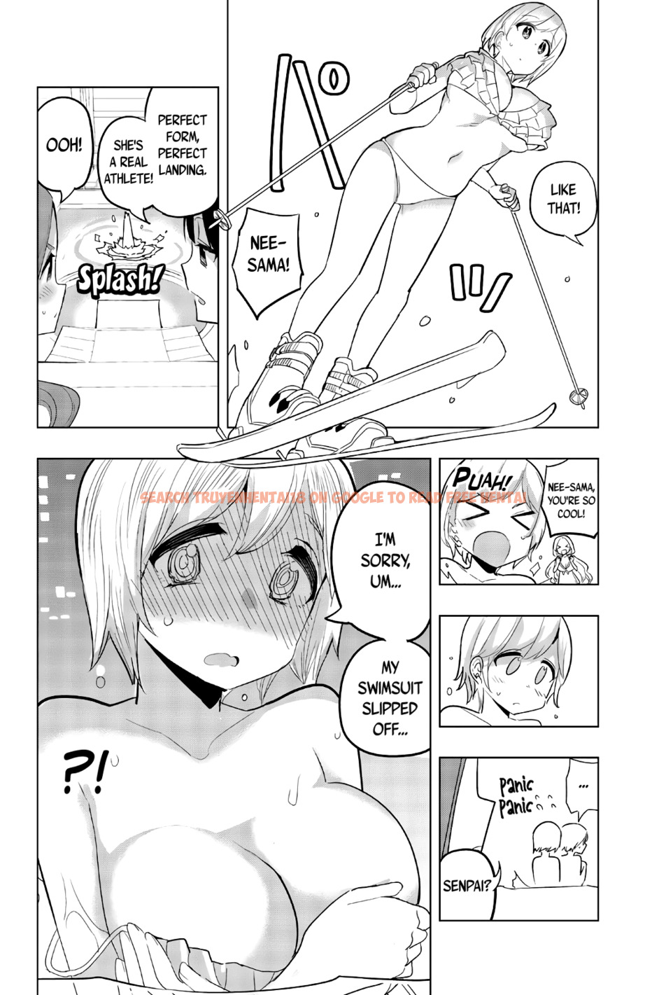 Read Hentai Image 6 801 in comic Houkago No Goumon Shoujo - Chapter 71 - hentaitnt.net