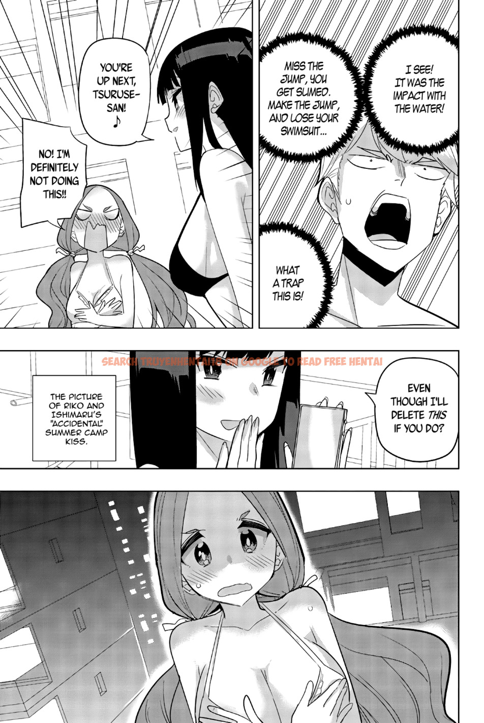Read Hentai Image 7 801 in comic Houkago No Goumon Shoujo - Chapter 71 - hentaitnt.net