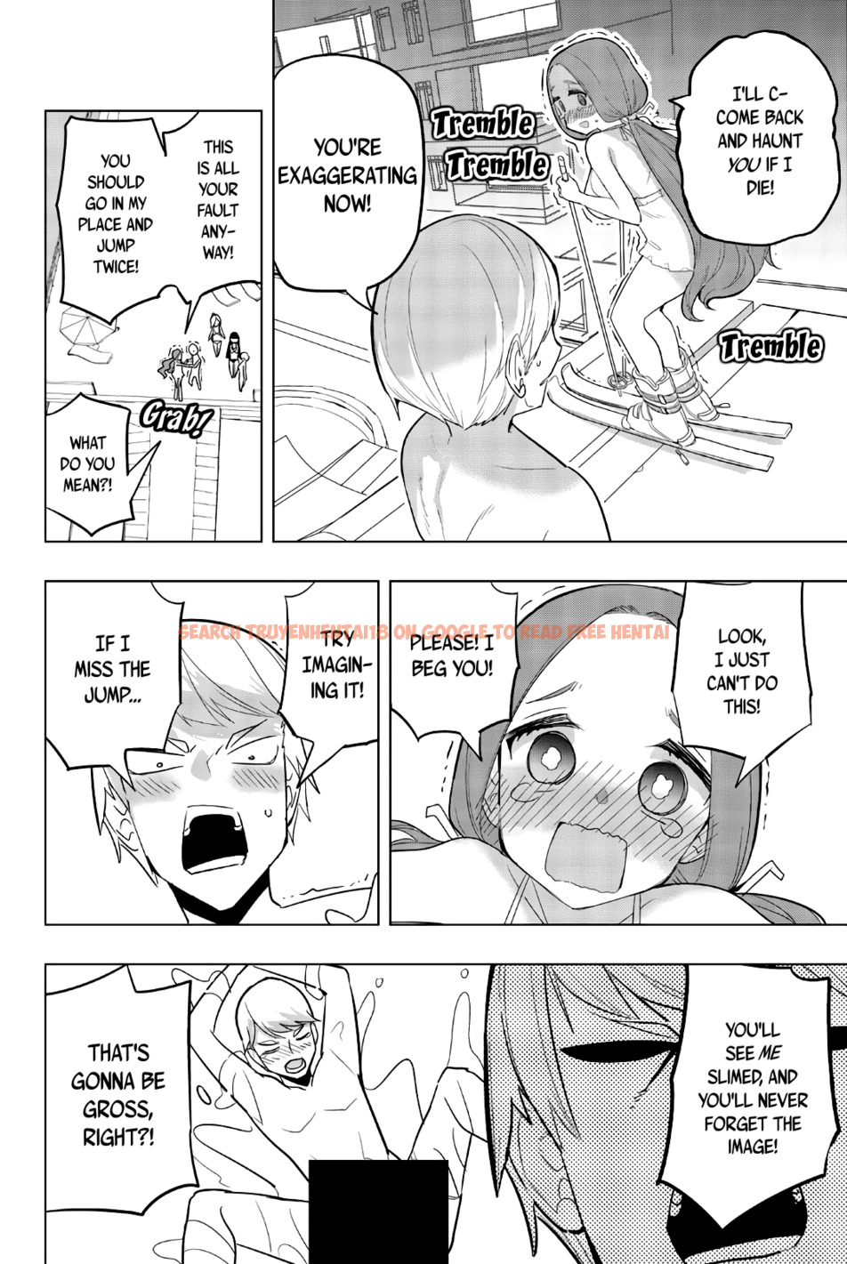 Read Hentai Image 8 801 in comic Houkago No Goumon Shoujo - Chapter 71 - hentaitnt.net