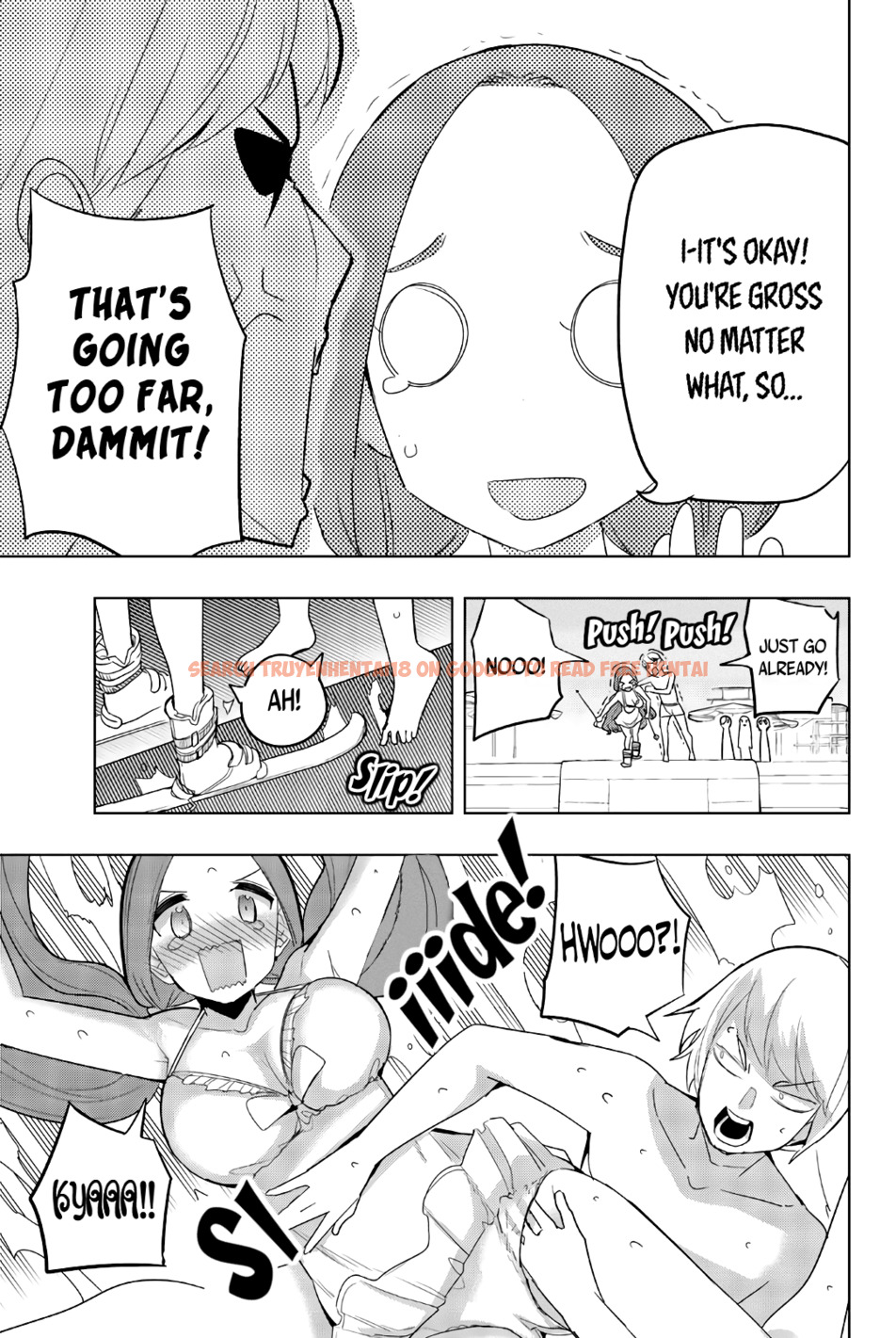 Read Hentai Image 9 801 in comic Houkago No Goumon Shoujo - Chapter 71 - hentaitnt.net