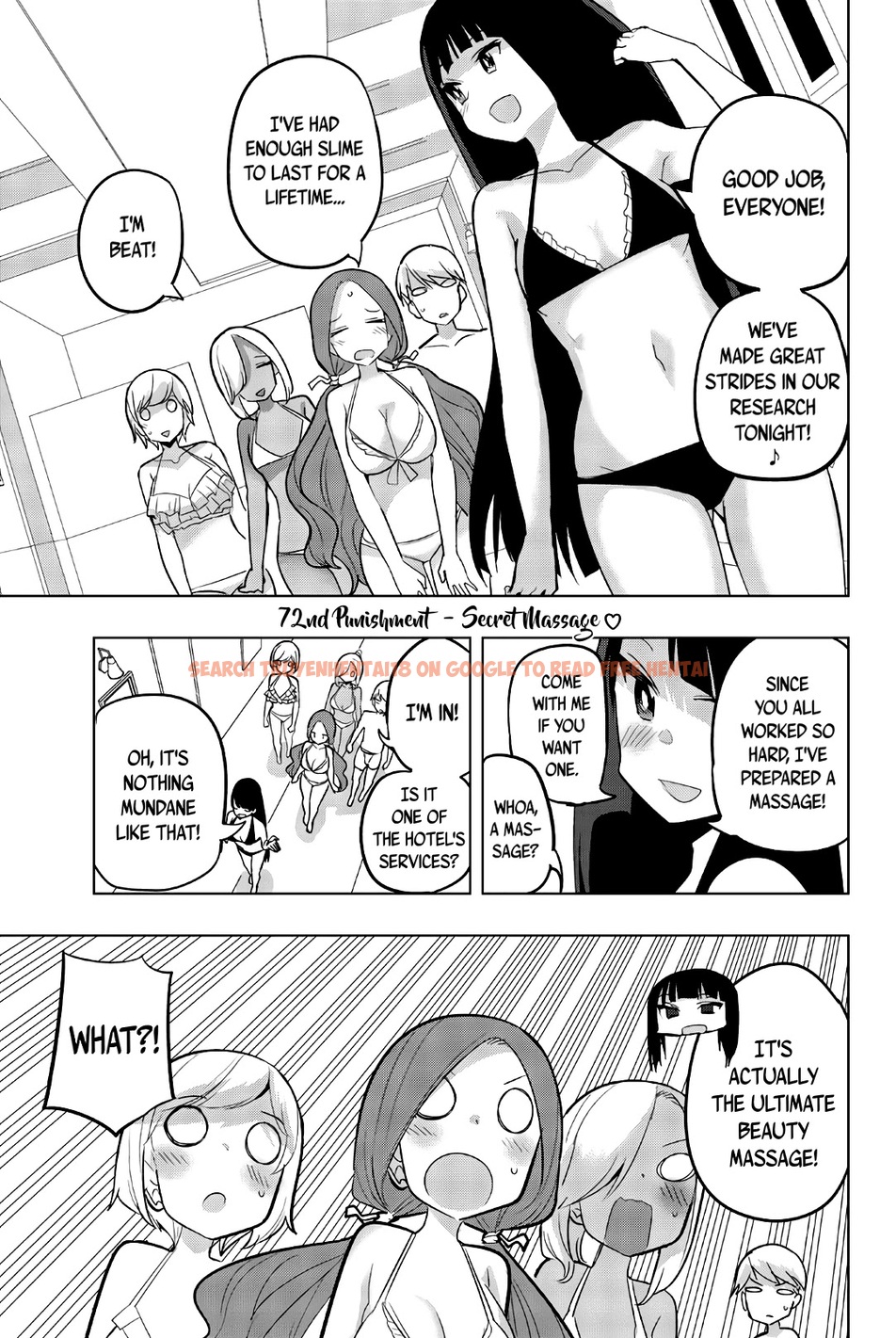 Read Hentai Image 1 479 in comic Houkago No Goumon Shoujo - Chapter 72 - hentaitnt.net