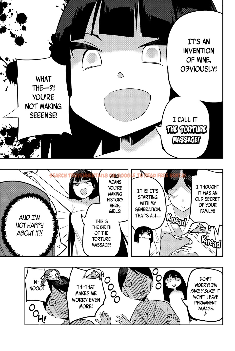 Read Hentai Image 9 479 in comic Houkago No Goumon Shoujo - Chapter 72 - hentaitnt.net