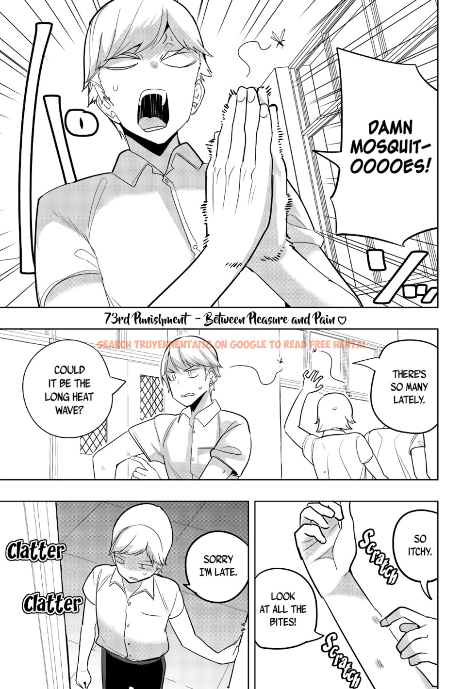 Read Hentai Image 1 673 in comic Houkago No Goumon Shoujo - Chapter 73 - hentaitnt.net