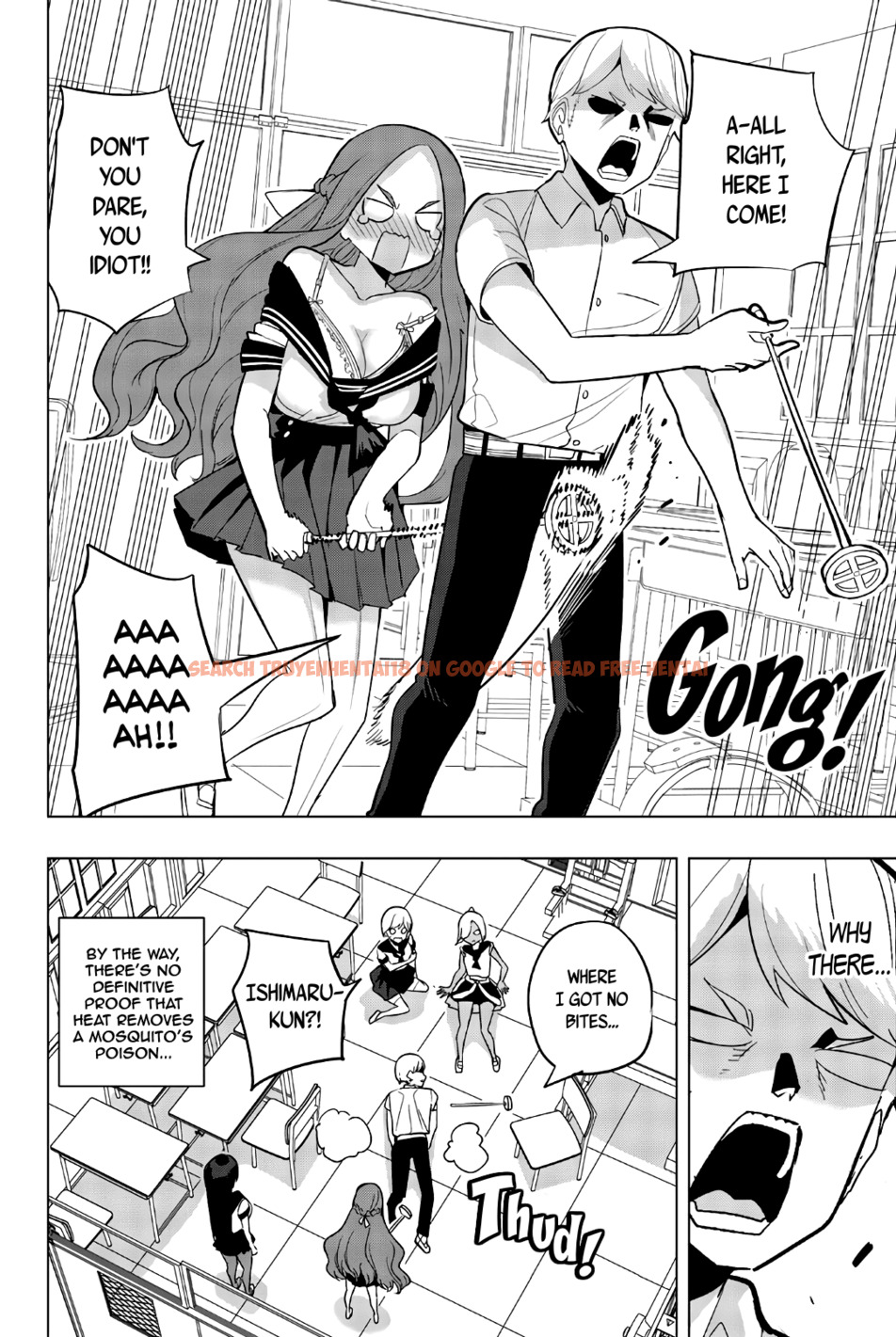 Read Hentai Image 10 673 in comic Houkago No Goumon Shoujo - Chapter 73 - hentaitnt.net
