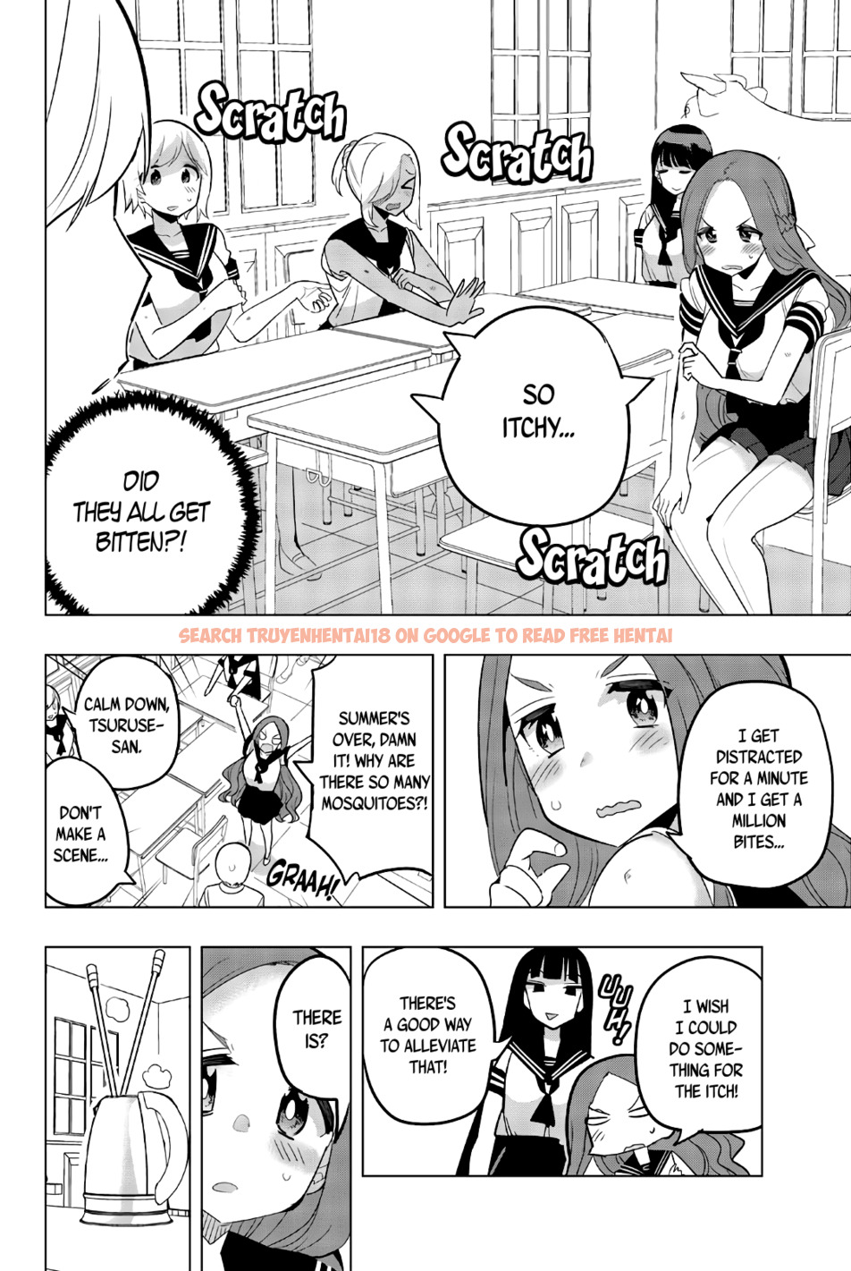 Read Hentai Image 2 673 in comic Houkago No Goumon Shoujo - Chapter 73 - hentaitnt.net