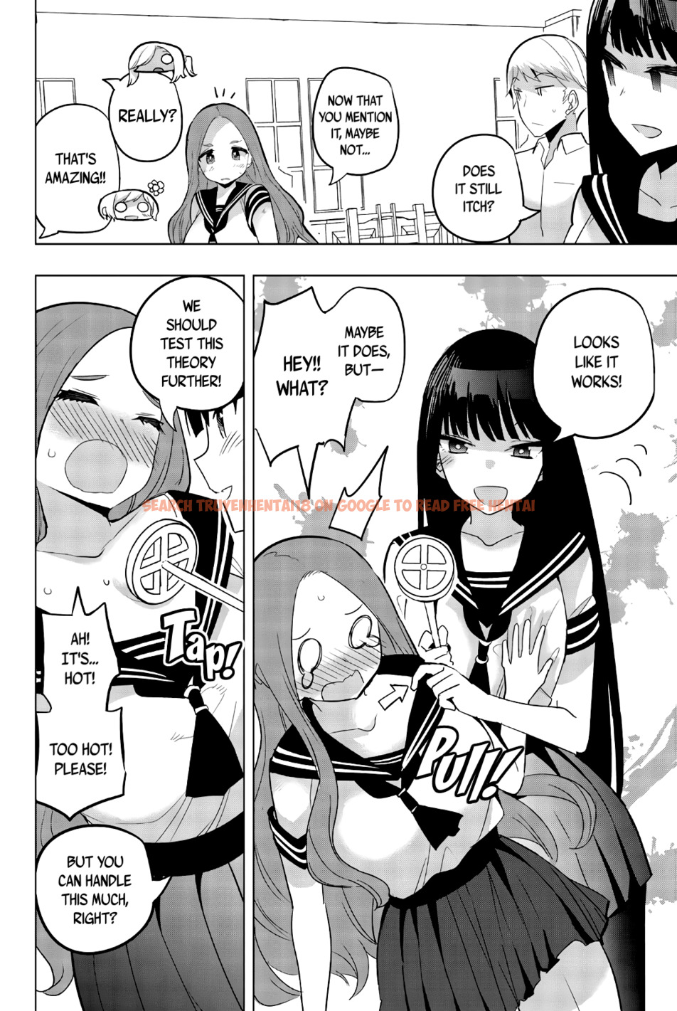 Read Hentai Image 4 673 in comic Houkago No Goumon Shoujo - Chapter 73 - hentaitnt.net