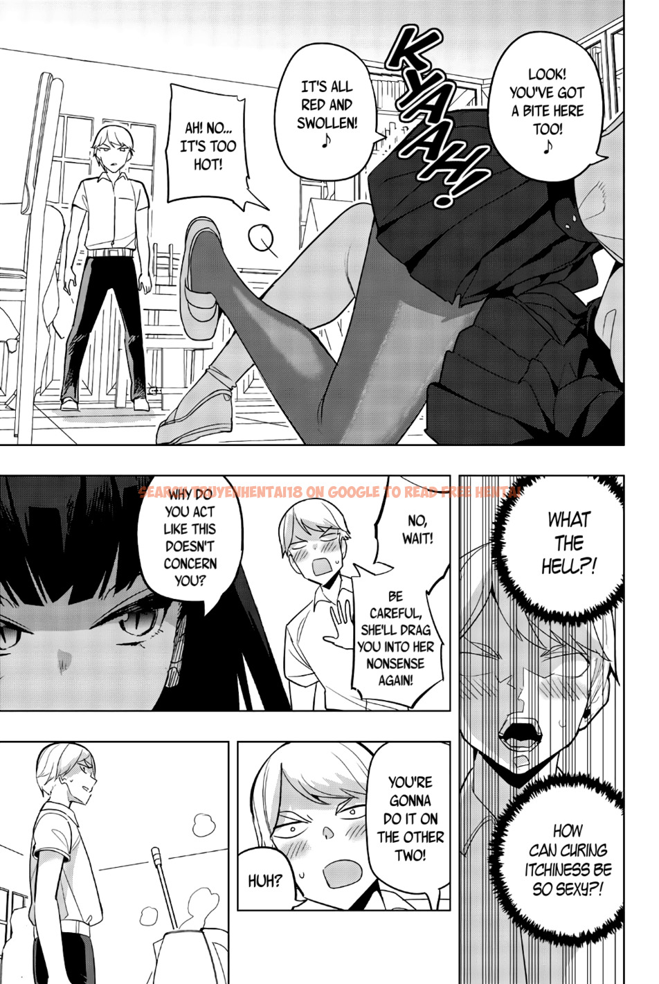 Read Hentai Image 5 673 in comic Houkago No Goumon Shoujo - Chapter 73 - hentaitnt.net