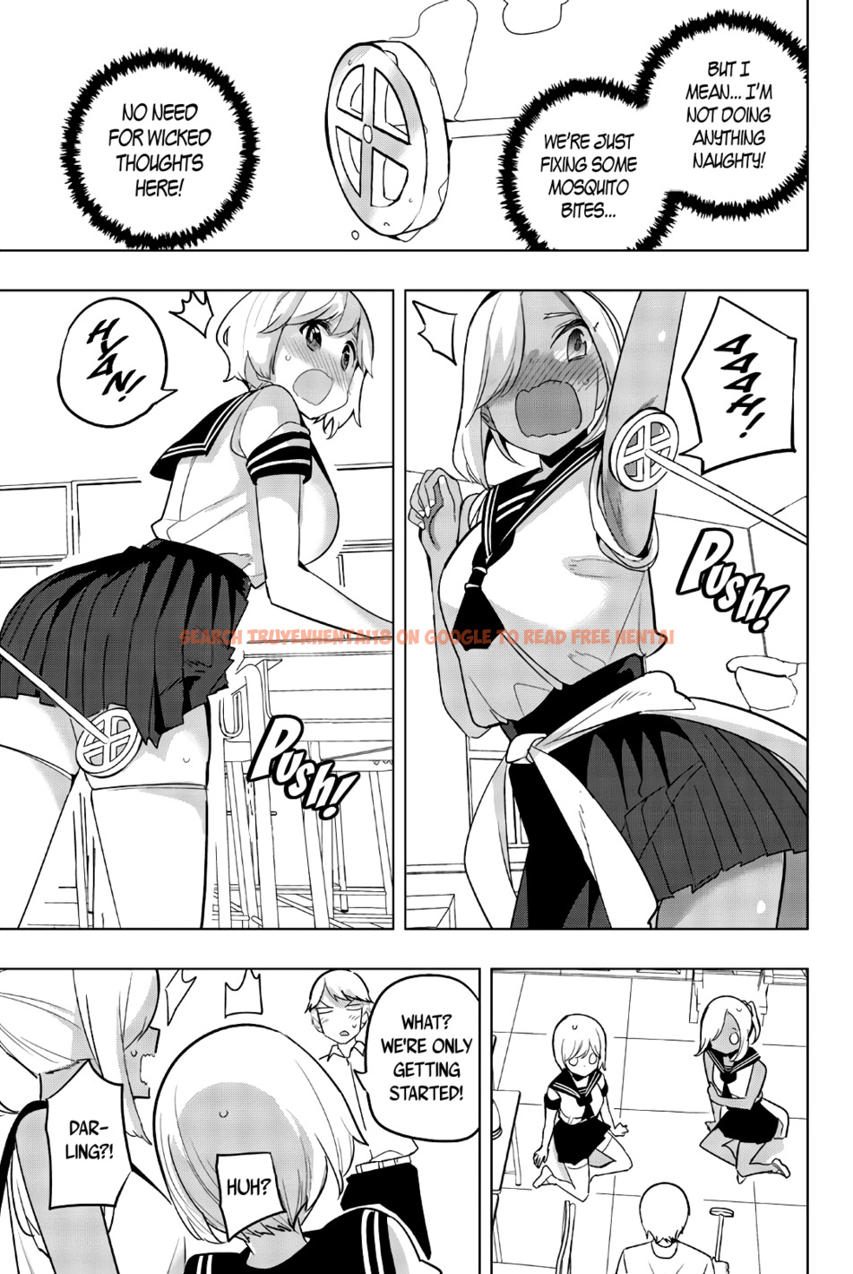 Read Hentai Image 7 673 in comic Houkago No Goumon Shoujo - Chapter 73 - hentaitnt.net