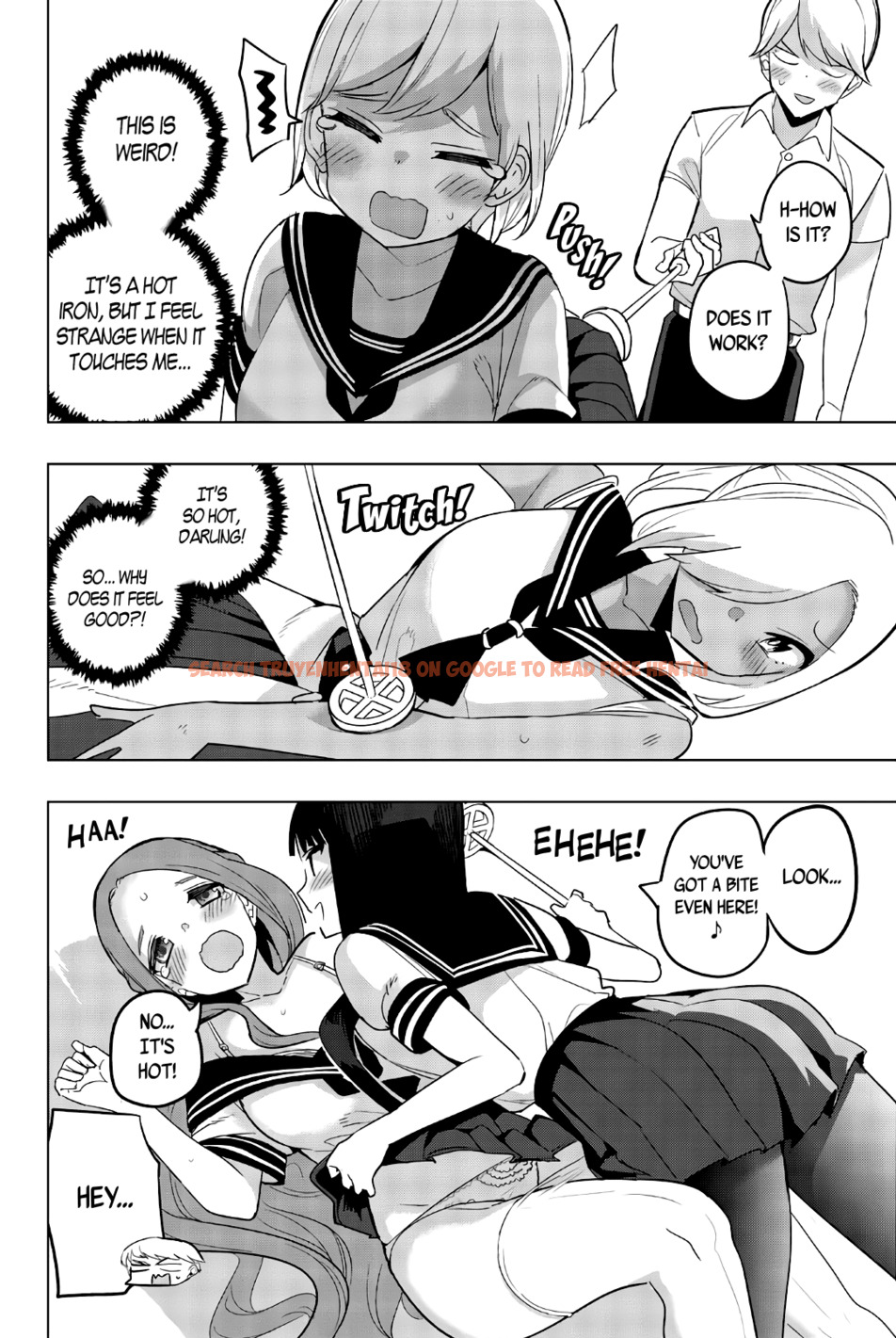 Read Hentai Image 8 673 in comic Houkago No Goumon Shoujo - Chapter 73 - hentaitnt.net