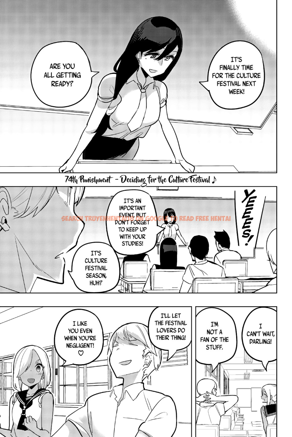 Read Hentai Image 1 859 in comic Houkago No Goumon Shoujo - Chapter 74 - hentaitnt.net