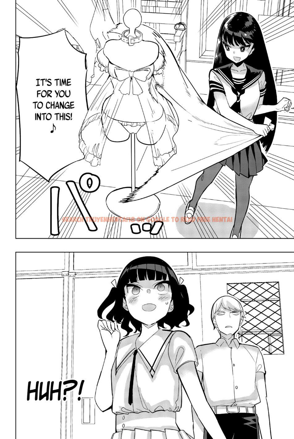 Read Hentai Image 10 859 in comic Houkago No Goumon Shoujo - Chapter 74 - hentaitnt.net
