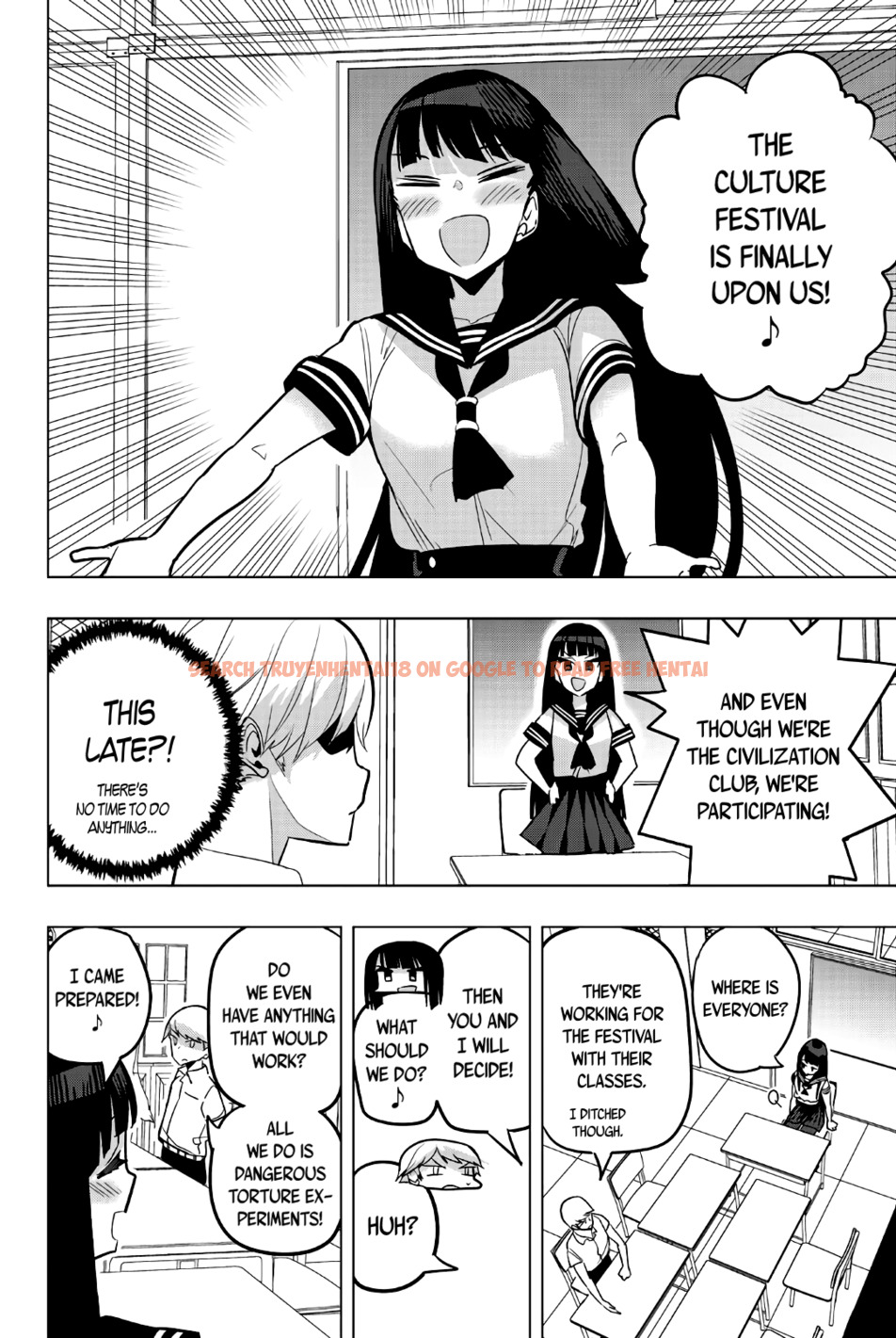 Read Hentai Image 2 859 in comic Houkago No Goumon Shoujo - Chapter 74 - hentaitnt.net