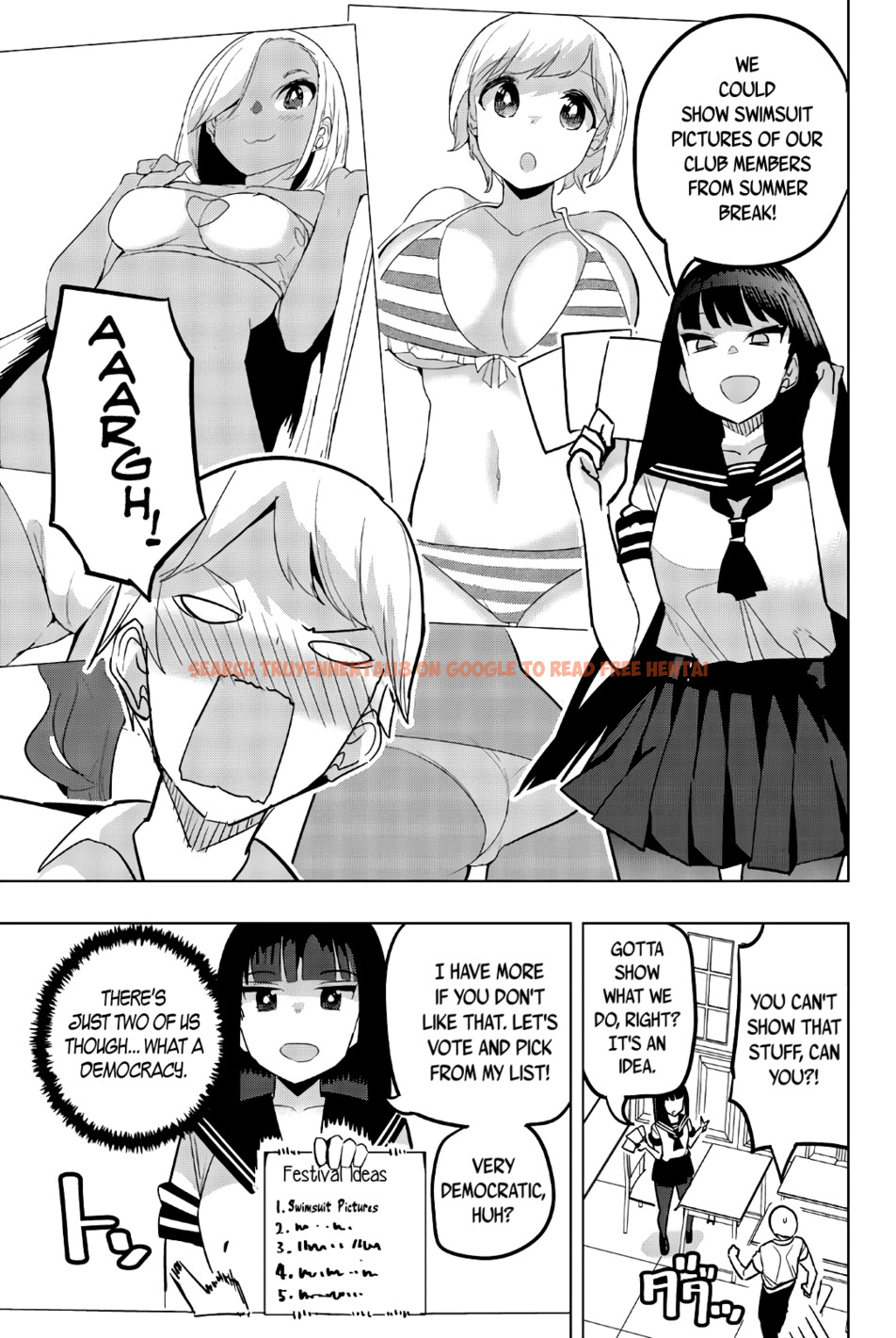 Read Hentai Image 3 859 in comic Houkago No Goumon Shoujo - Chapter 74 - hentaitnt.net