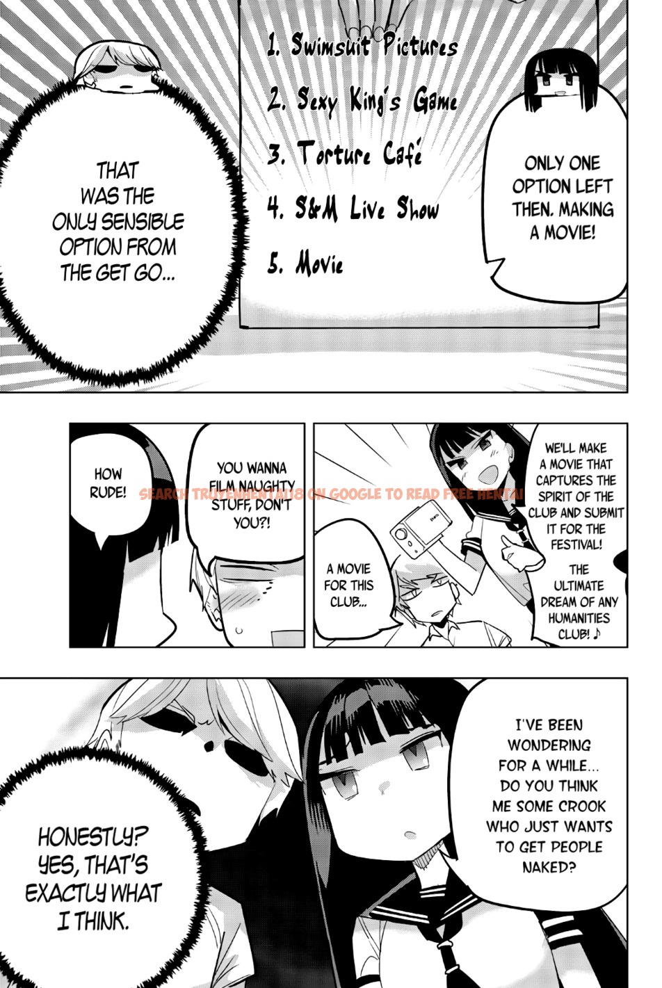 Read Hentai Image 7 859 in comic Houkago No Goumon Shoujo - Chapter 74 - hentaitnt.net
