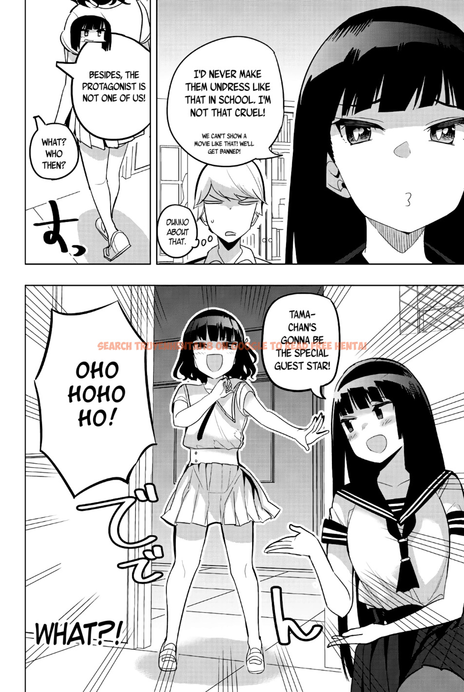 Read Hentai Image 8 859 in comic Houkago No Goumon Shoujo - Chapter 74 - hentaitnt.net