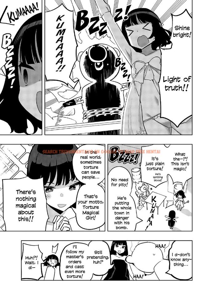 Read Hentai Image 5 829 in comic Houkago No Goumon Shoujo - Chapter 75 - hentaitnt.net