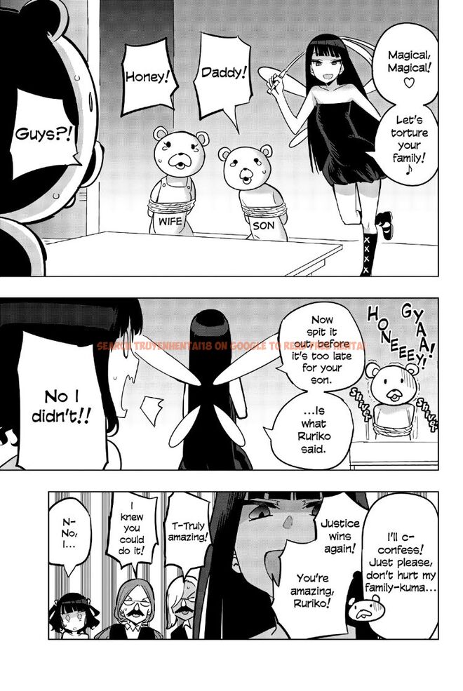 Read Hentai Image 7 829 in comic Houkago No Goumon Shoujo - Chapter 75 - hentaitnt.net