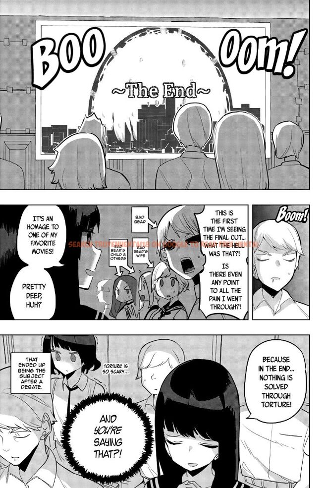 Read Hentai Image 9 829 in comic Houkago No Goumon Shoujo - Chapter 75 - hentaitnt.net