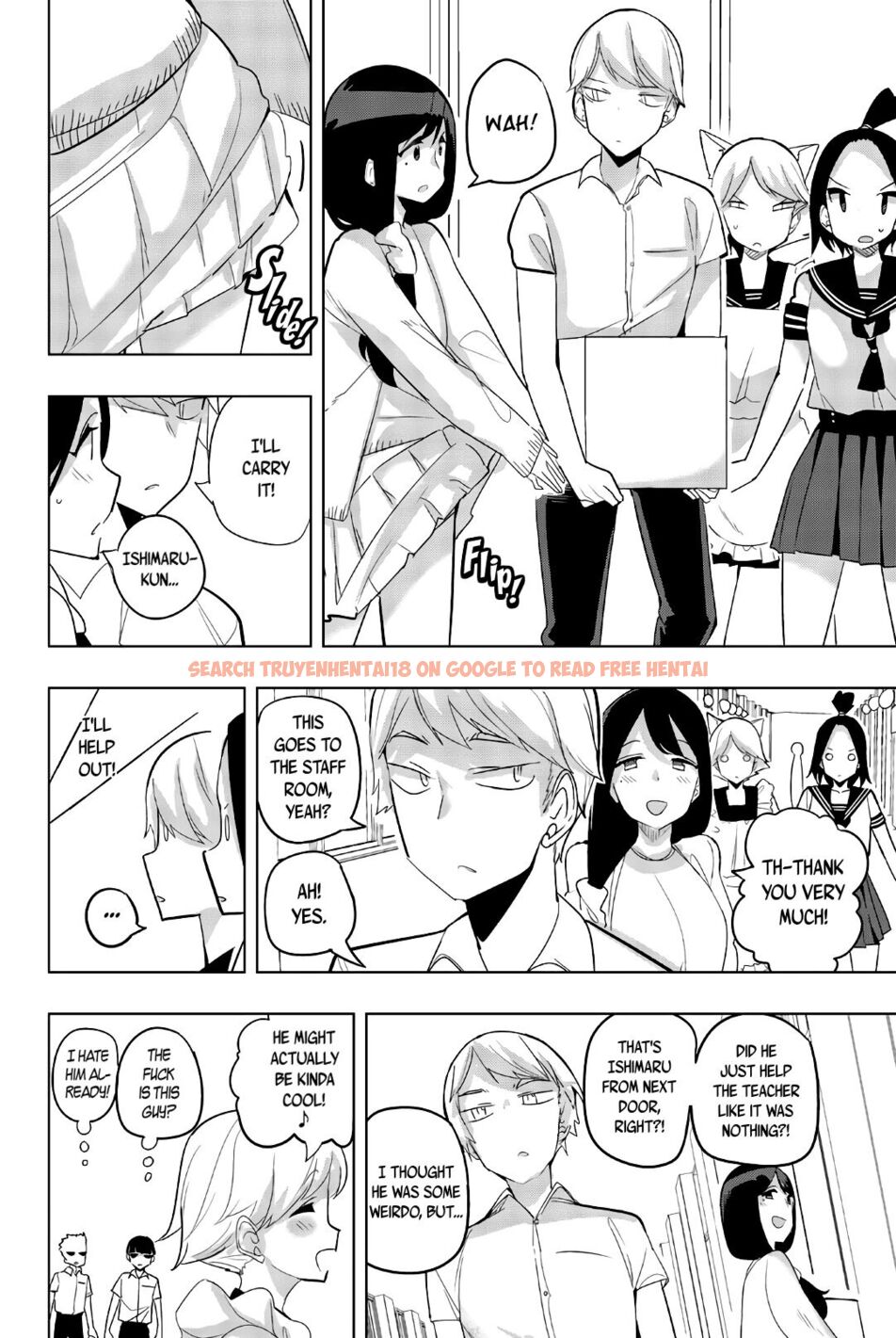 Read Hentai Image 2 059 in comic Houkago No Goumon Shoujo - Chapter 76 - hentaitnt.net