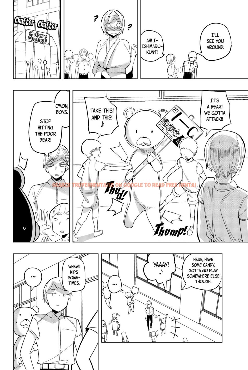 Read Hentai Image 6 059 in comic Houkago No Goumon Shoujo - Chapter 76 - hentaitnt.net
