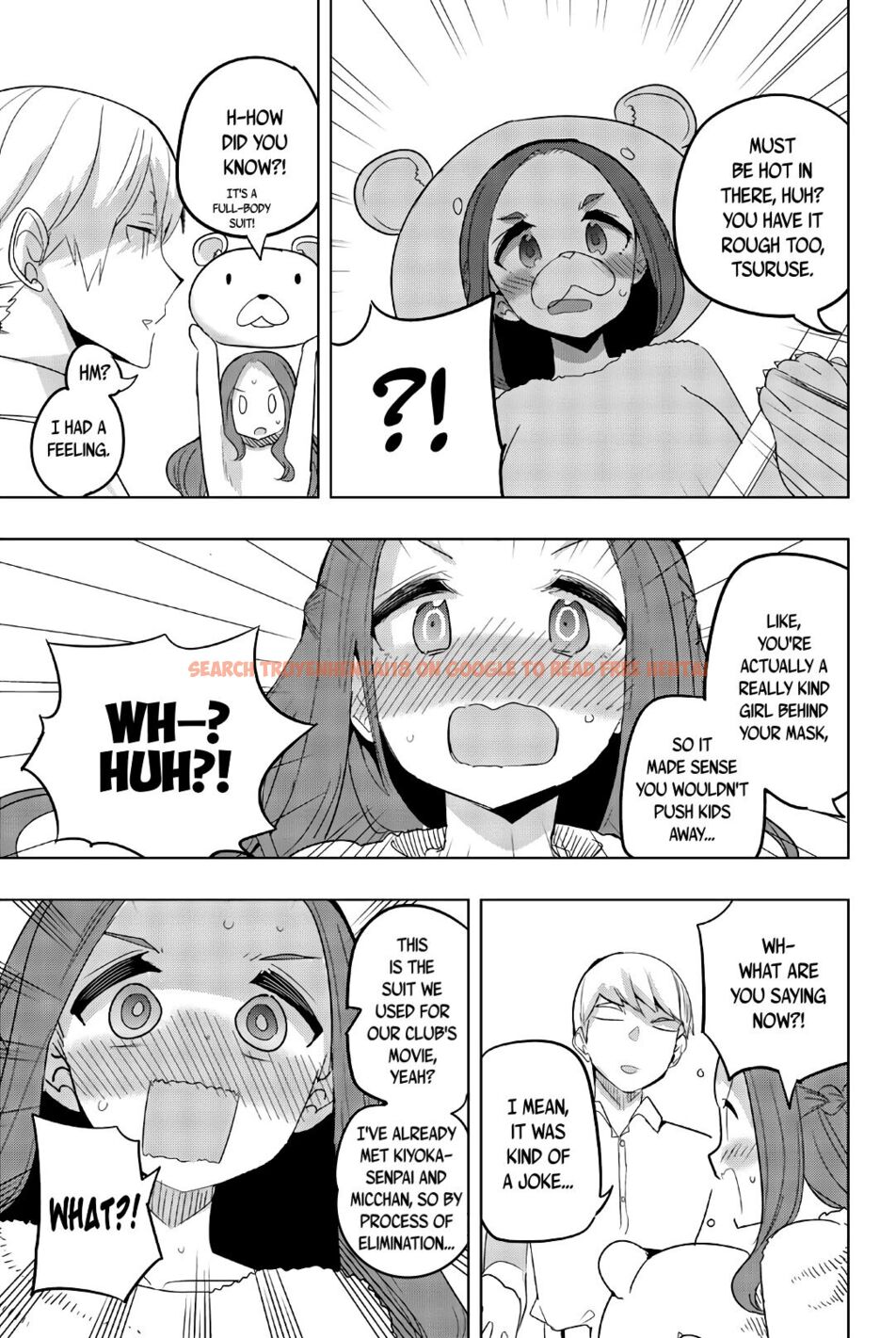 Read Hentai Image 7 059 in comic Houkago No Goumon Shoujo - Chapter 76 - hentaitnt.net