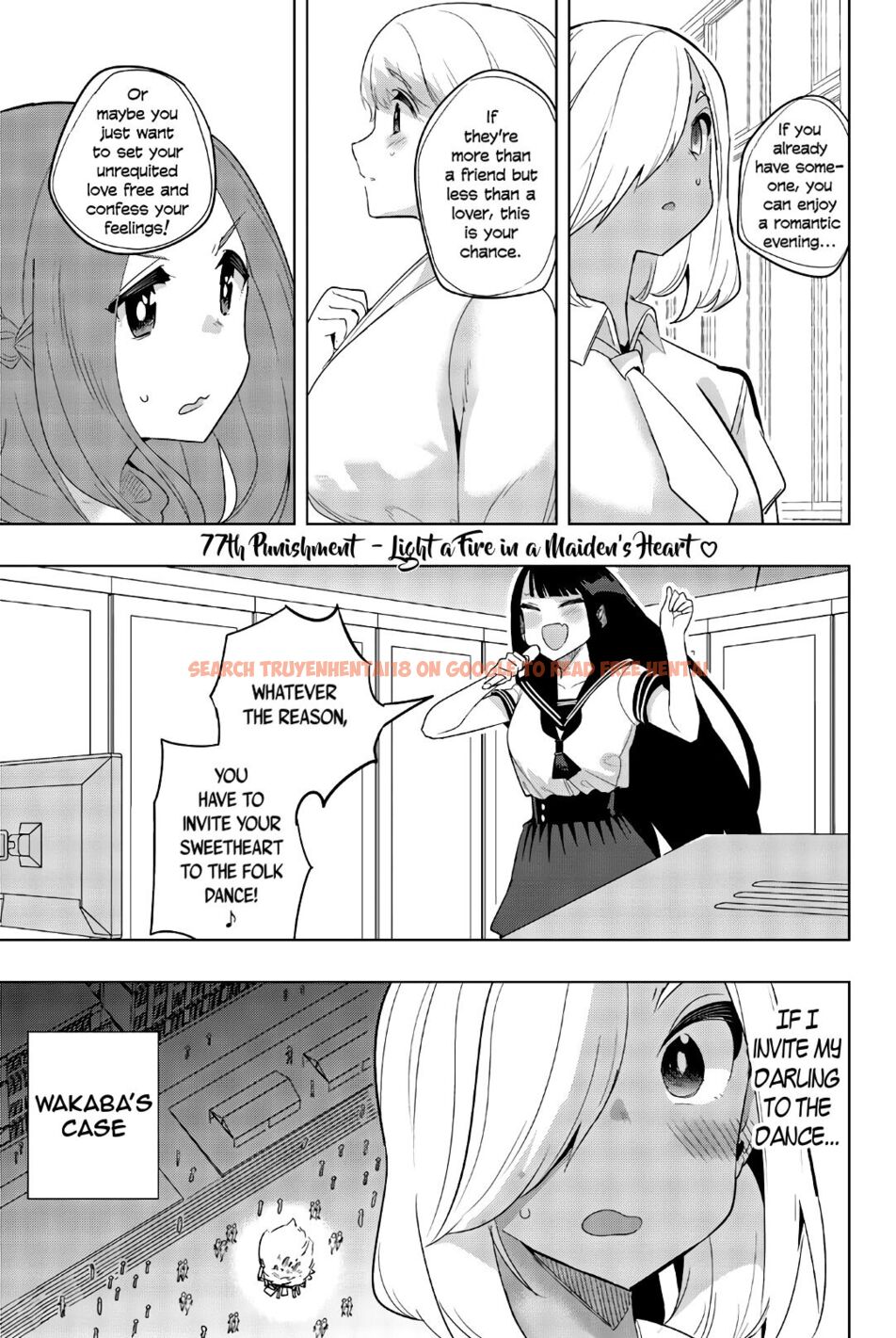 Read Hentai Image 1 059 in comic Houkago No Goumon Shoujo - Chapter 77 - hentaitnt.net