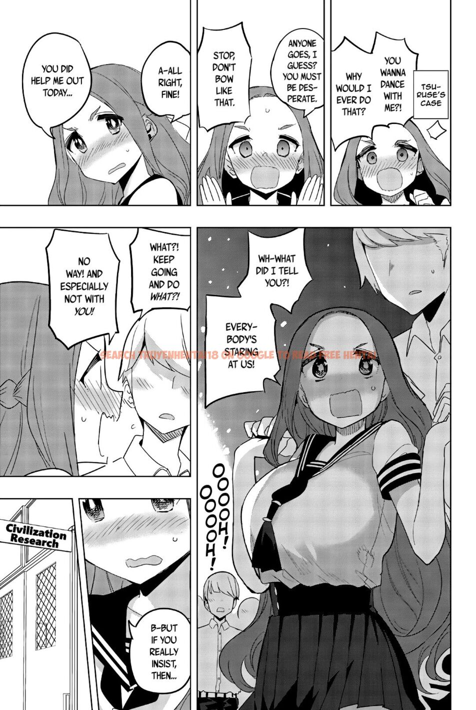 Read Hentai Image 3 059 in comic Houkago No Goumon Shoujo - Chapter 77 - hentaitnt.net