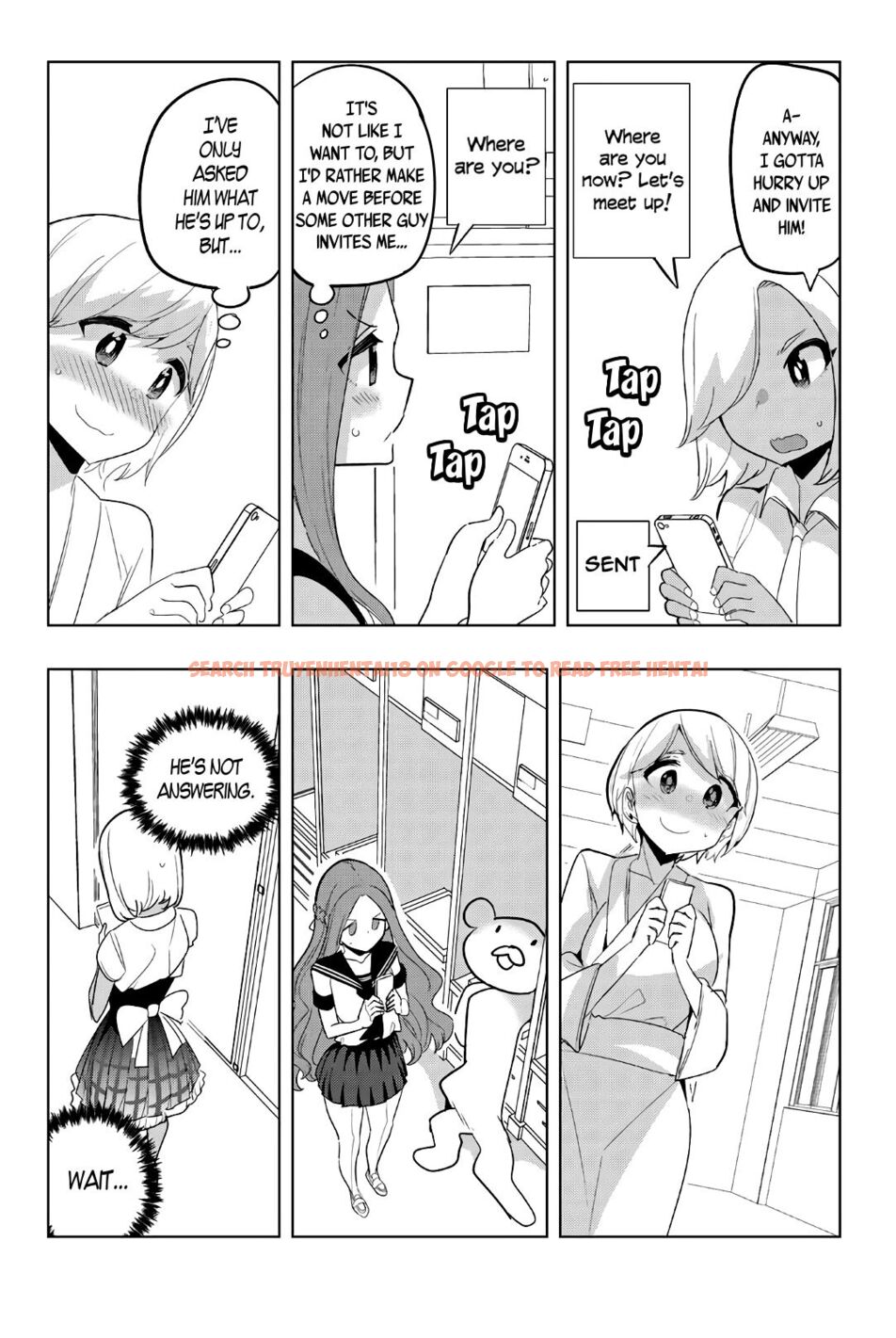 Read Hentai Image 6 059 in comic Houkago No Goumon Shoujo - Chapter 77 - hentaitnt.net