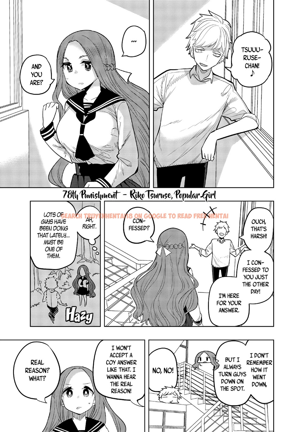 Read Hentai Image 1 765 in comic Houkago No Goumon Shoujo - Chapter 78 - hentaitnt.net