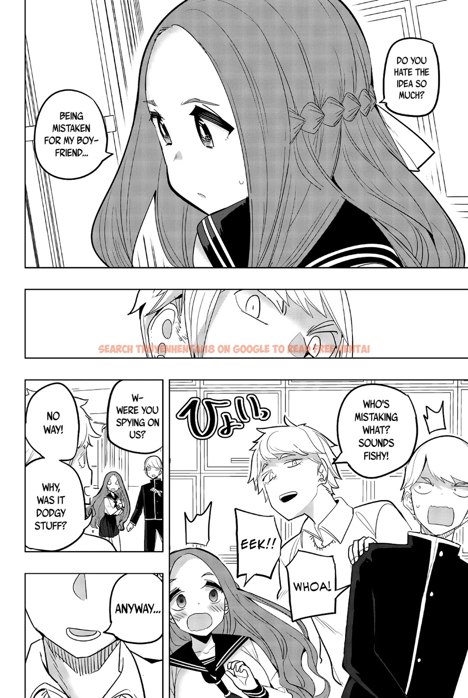 Read Hentai Image 6 765 in comic Houkago No Goumon Shoujo - Chapter 78 - hentaitnt.net