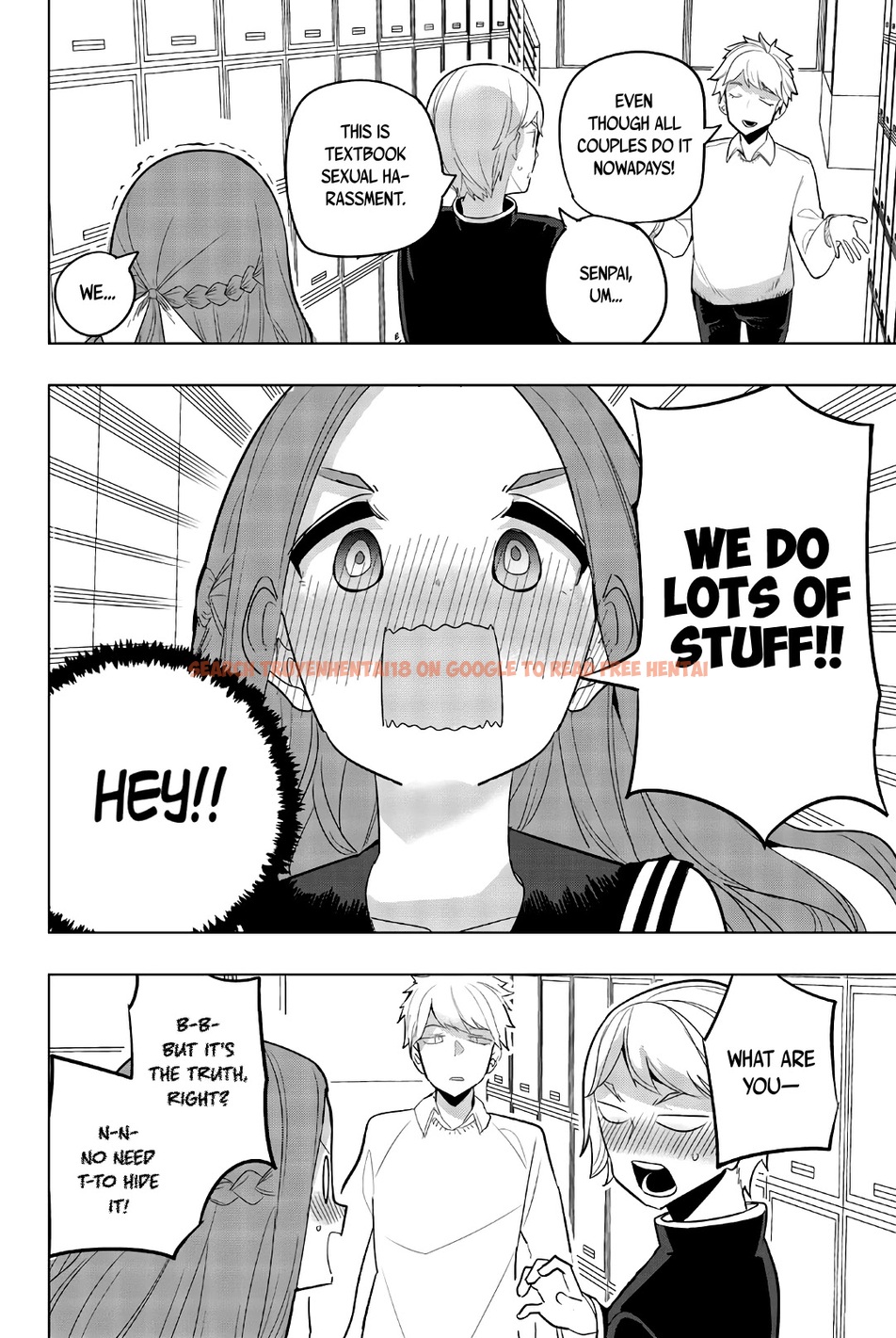 Read Hentai Image 8 765 in comic Houkago No Goumon Shoujo - Chapter 78 - hentaitnt.net