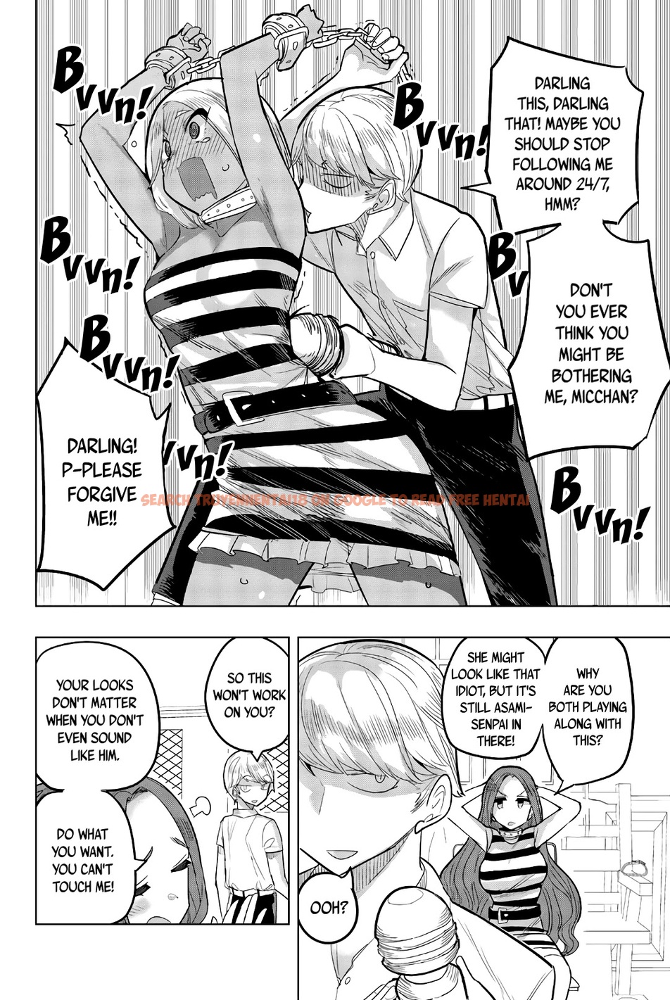 Read Hentai Image 4 261 in comic Houkago No Goumon Shoujo - Chapter 79.5 - hentaitnt.net