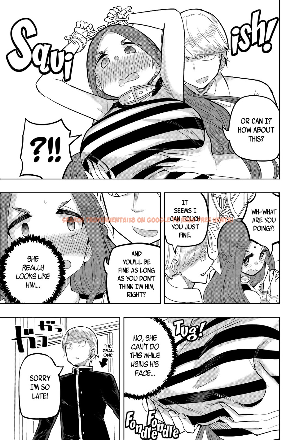 Read Hentai Image 5 261 in comic Houkago No Goumon Shoujo - Chapter 79.5 - hentaitnt.net