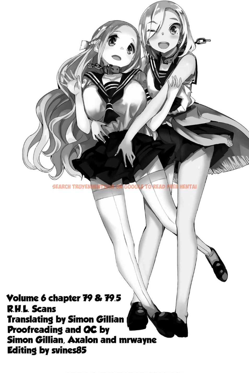 Read Hentai Image 7 261 in comic Houkago No Goumon Shoujo - Chapter 79.5 - hentaitnt.net