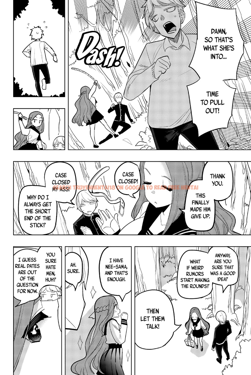 Read Hentai Image 10 261 in comic Houkago No Goumon Shoujo - Chapter 79 - hentaitnt.net