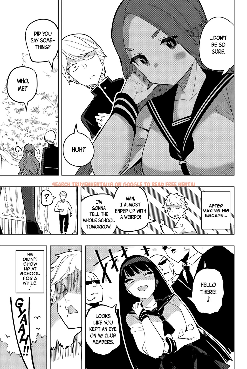 Read Hentai Image 11 261 in comic Houkago No Goumon Shoujo - Chapter 79 - hentaitnt.net