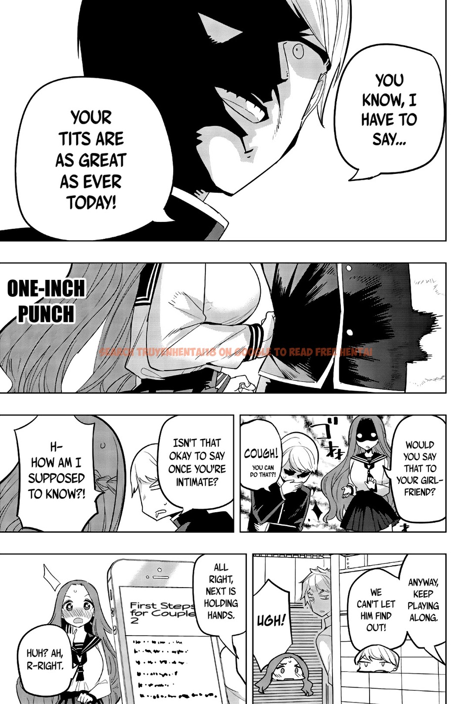 Read Hentai Image 3 261 in comic Houkago No Goumon Shoujo - Chapter 79 - hentaitnt.net