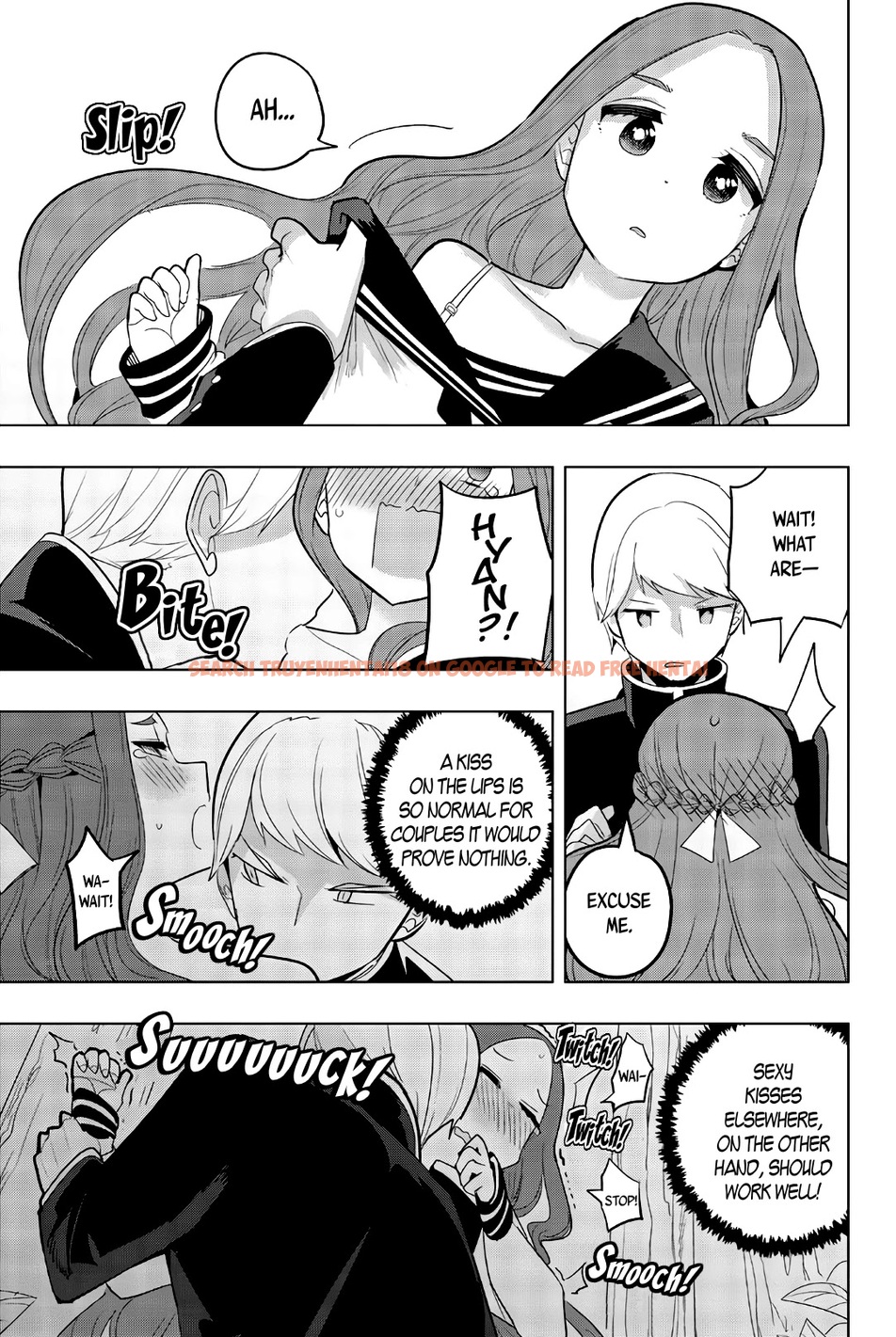 Read Hentai Image 7 261 in comic Houkago No Goumon Shoujo - Chapter 79 - hentaitnt.net