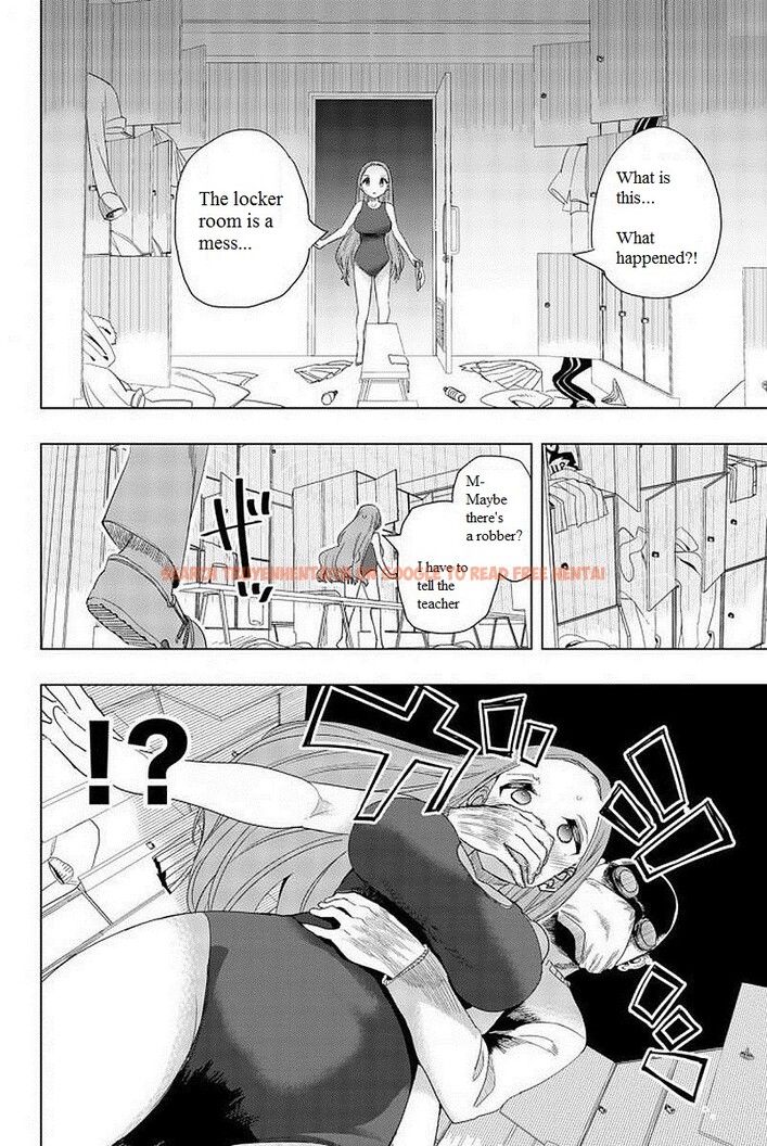 Read Hentai Image 10 299 in comic Houkago No Goumon Shoujo - Chapter 8 - hentaitnt.net
