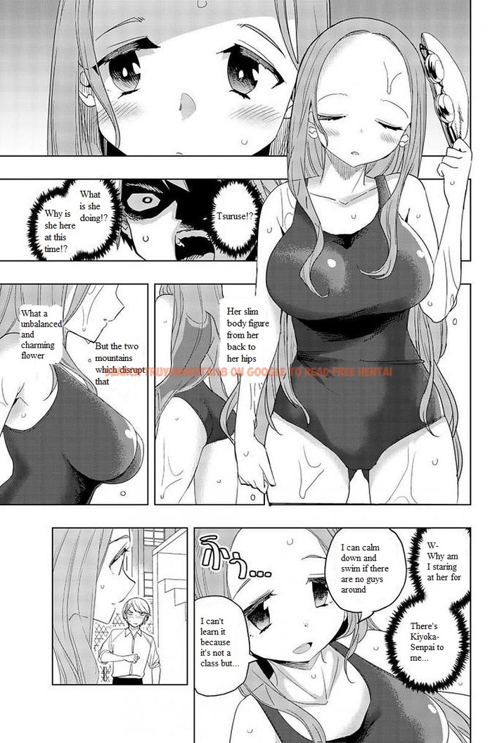 Read Hentai Image 3 299 in comic Houkago No Goumon Shoujo - Chapter 8 - hentaitnt.net
