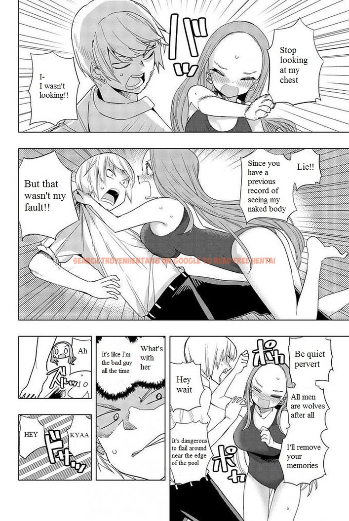 Read Hentai Image 6 299 in comic Houkago No Goumon Shoujo - Chapter 8 - hentaitnt.net