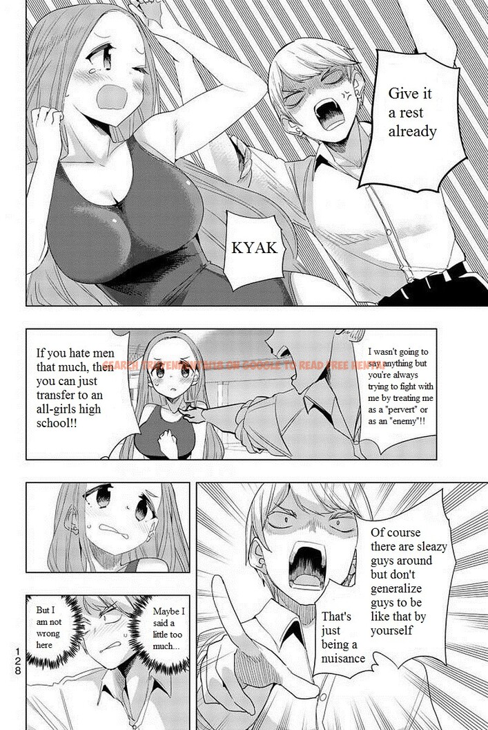 Read Hentai Image 8 299 in comic Houkago No Goumon Shoujo - Chapter 8 - hentaitnt.net