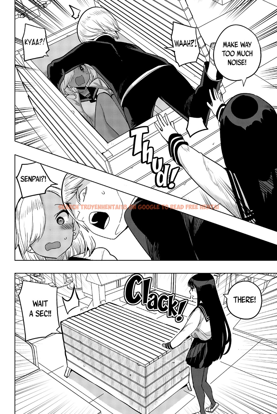 Read Hentai Image 10 423 in comic Houkago No Goumon Shoujo - Chapter 80 - hentaitnt.net