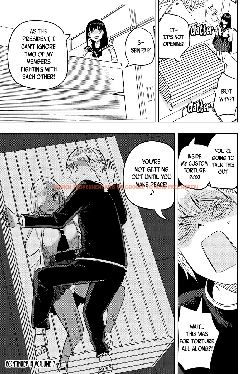 Read Hentai Image 11 423 in comic Houkago No Goumon Shoujo - Chapter 80 - hentaitnt.net