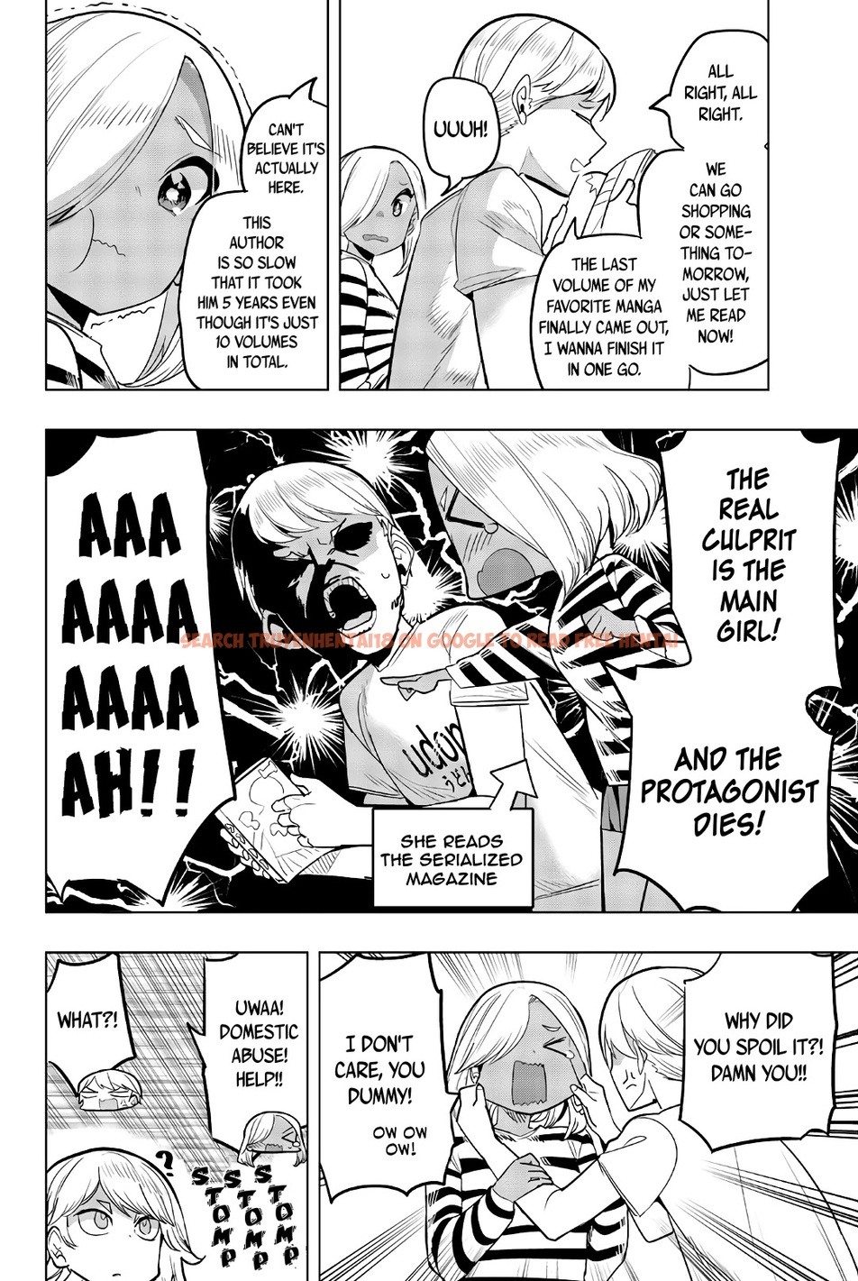 Read Hentai Image 2 423 in comic Houkago No Goumon Shoujo - Chapter 80 - hentaitnt.net